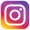 Instagram Social Media Button