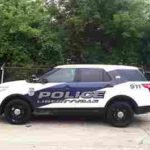 Vehicle graphics Signarama did for Libertyville Police Department