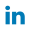 Linkedin Social Media Button