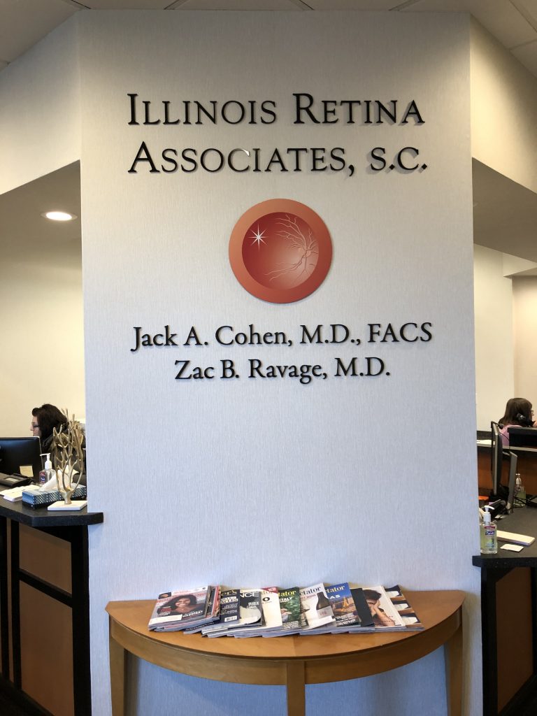 Illinois Retina Gemini Letters - Skokie