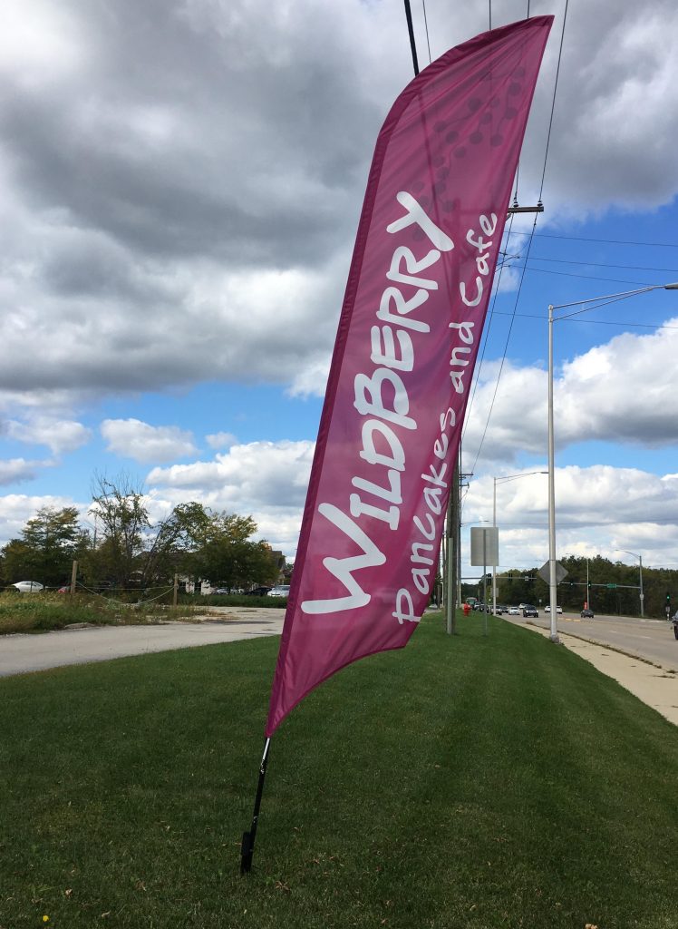 Wildberry Pancakes and Cafe Airblade - Libertyville